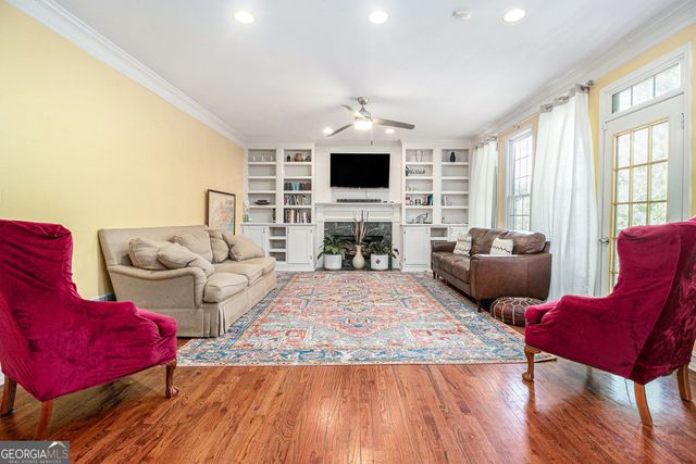 3322 Hunters Hill Drive, Lithonia, GA 30038