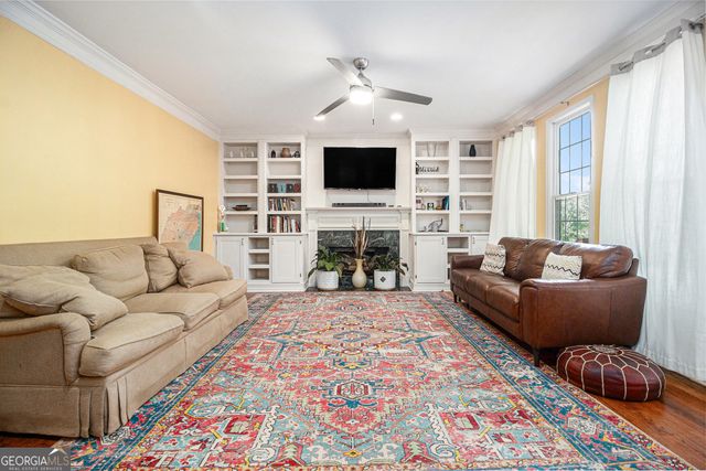 3322 Hunters Hill Drive, Lithonia, GA 30038