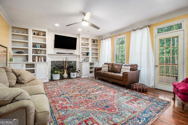 3322 Hunters Hill Drive, Lithonia, GA 30038