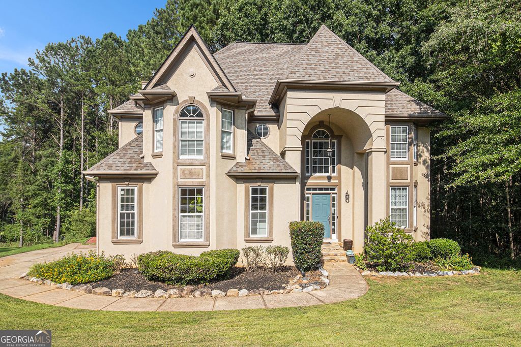 3322 Hunters Hill Drive, Lithonia, GA 30038