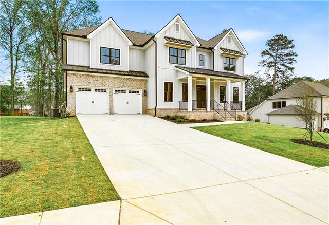 1967 Highgrove Court, Atlanta, GA 30345