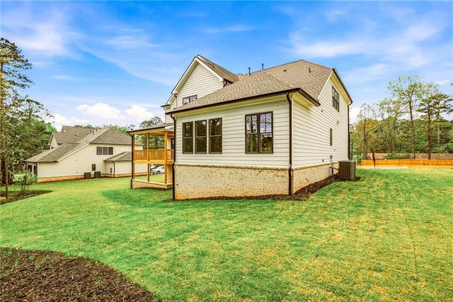 1967 Highgrove Court, Atlanta, GA 30345
