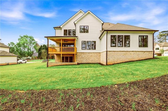 1967 Highgrove Court, Atlanta, GA 30345