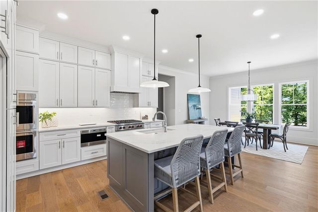 1967 Highgrove Court, Atlanta, GA 30345