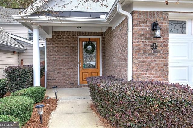 245 Villa Creek Parkway, Canton, GA 30114