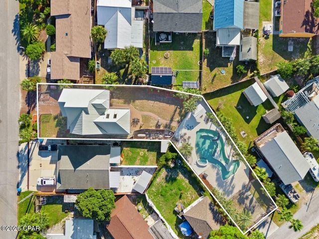 3910 Wasp Street, Panama City Beach, FL 32408