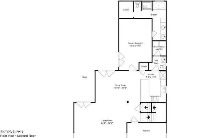 3910 Wasp Street, Panama City Beach, FL 32408