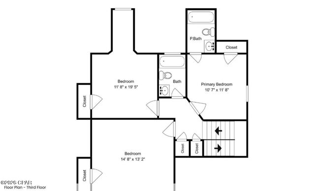 3910 Wasp Street, Panama City Beach, FL 32408