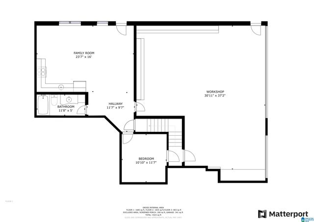 540 COUNTY ROAD 175, Crane Hill, AL 35053