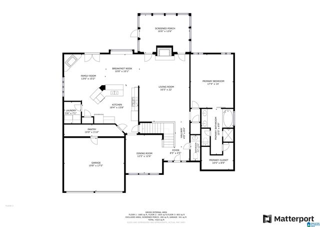 540 COUNTY ROAD 175, Crane Hill, AL 35053