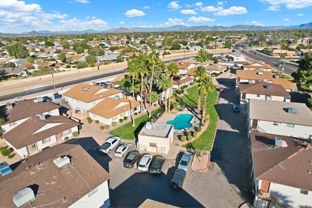 860 E BROWN -- 22, Mesa, AZ 85203