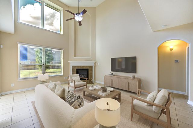 15615 Lavender Bay Lane, Cypress, TX 77429