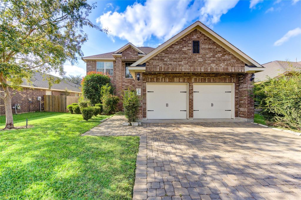 15615 Lavender Bay Lane, Cypress, TX 77429