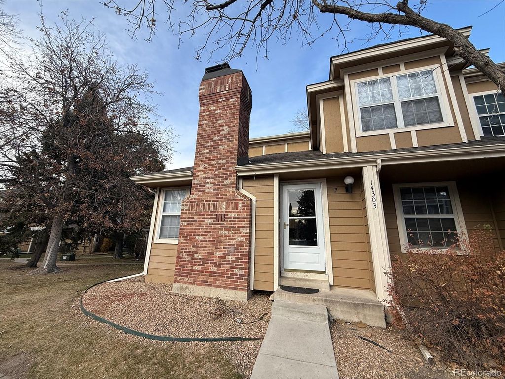 14303 E Dickinson Drive F, Aurora, CO 80014