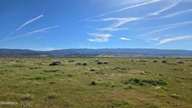 Vicinity Ave B12 & 265th St W, Fairmont, CA 93536