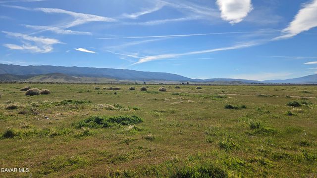 Vicinity Ave B12 & 265th St W, Fairmont, CA 93536