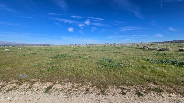Vicinity Ave B12 & 265th St W, Fairmont, CA 93536
