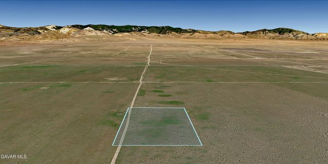 Vicinity Ave B12 & 265th St W, Fairmont, CA 93536