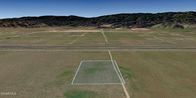 Vicinity Ave B12 & 265th St W, Fairmont, CA 93536