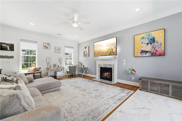 2 Gingerly Way, Greensboro, NC 27455
