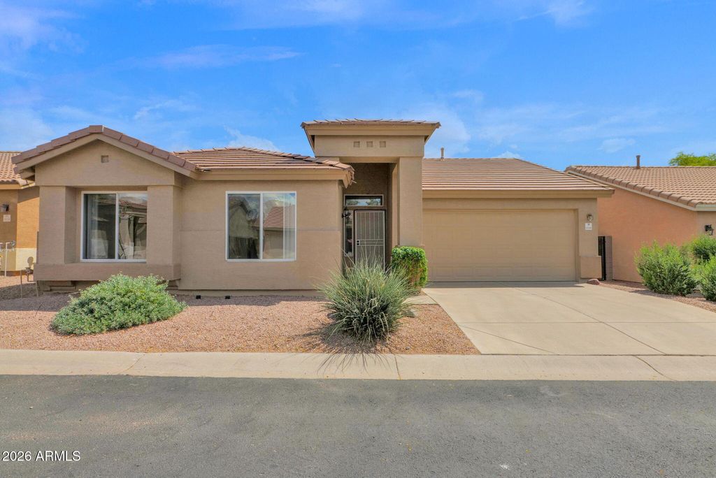 6705 E RIVERDALE Street, Mesa, AZ 85215 — exterior