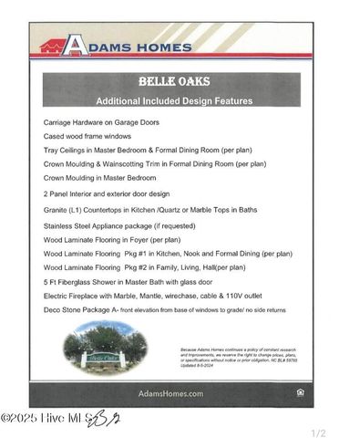 86 Fishing Creek Drive, New Bern, NC 28562