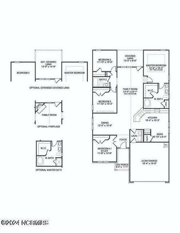 86 Fishing Creek Drive, New Bern, NC 28562