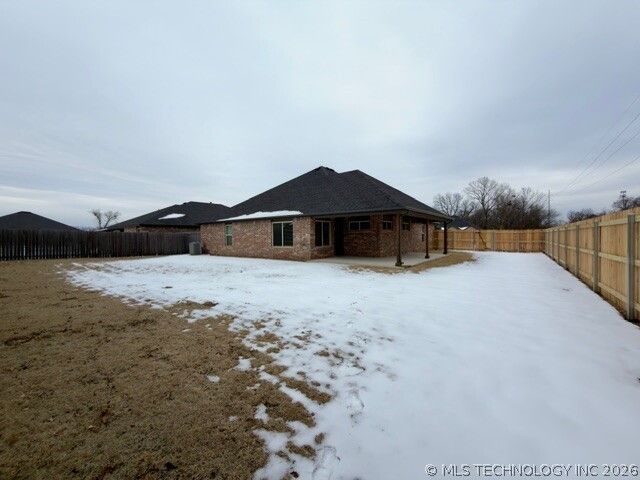 13936 S Ironwood Place, Glenpool, OK 74033