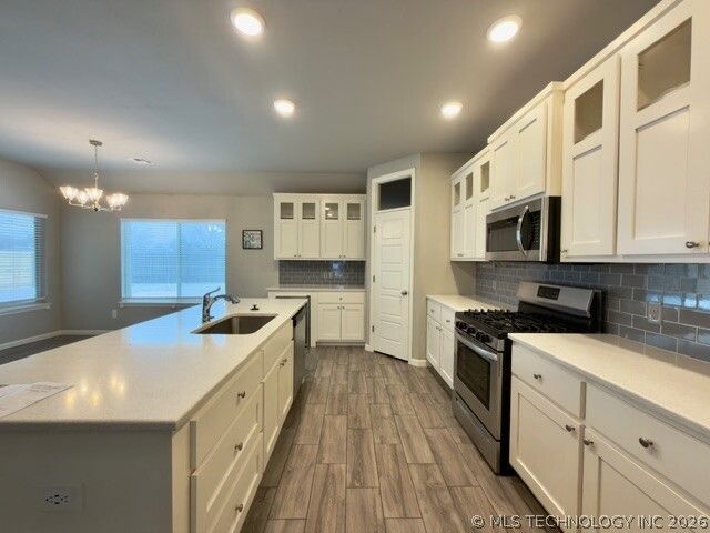 13936 S Ironwood Place, Glenpool, OK 74033