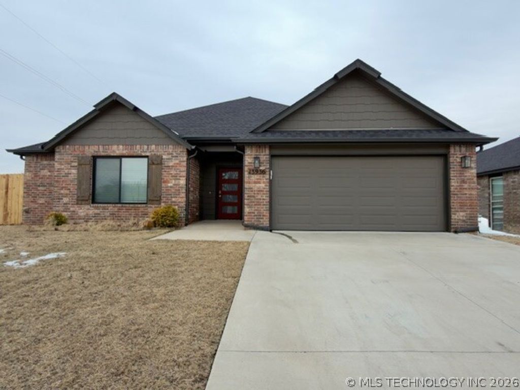 13936 S Ironwood Place, Glenpool, OK 74033