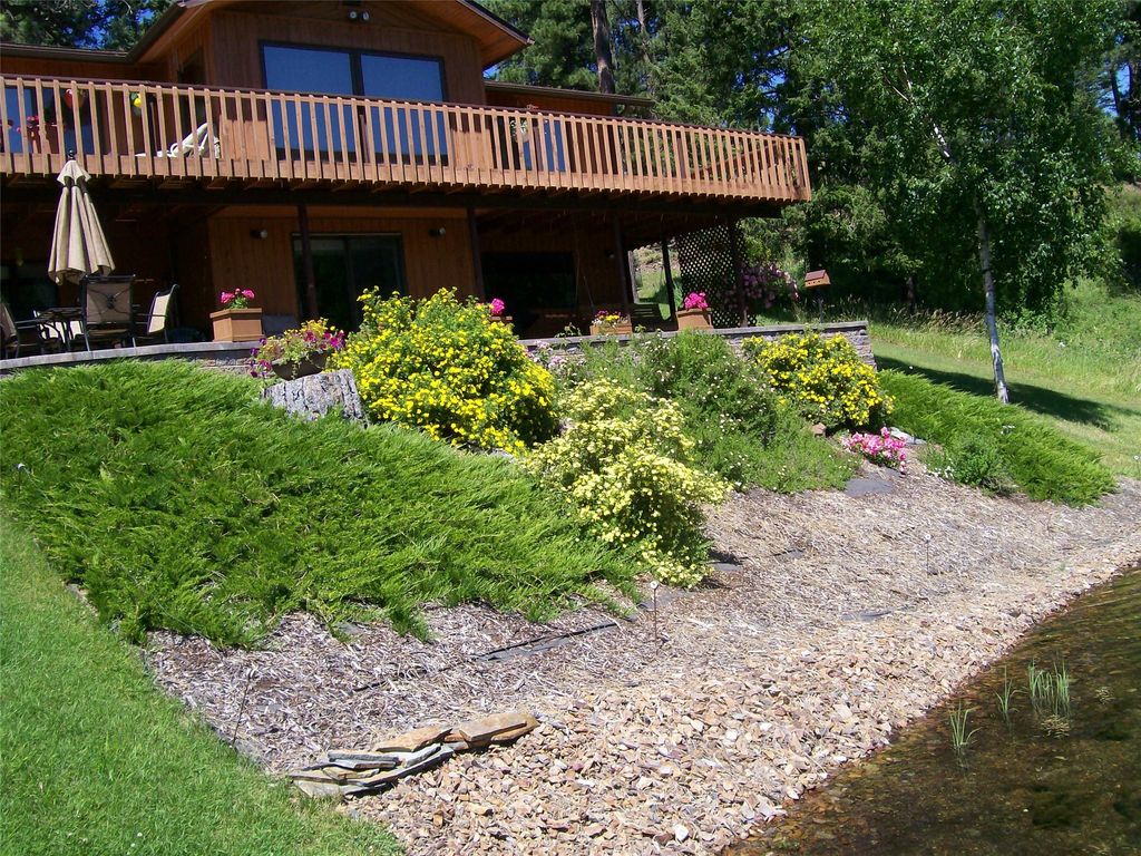 306 Parker Lakes Road, Bigfork, MT 59911 photo 12