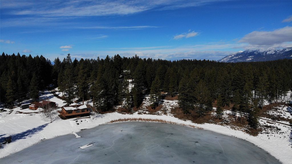 306 Parker Lakes Road, Bigfork, MT 59911 photo 14