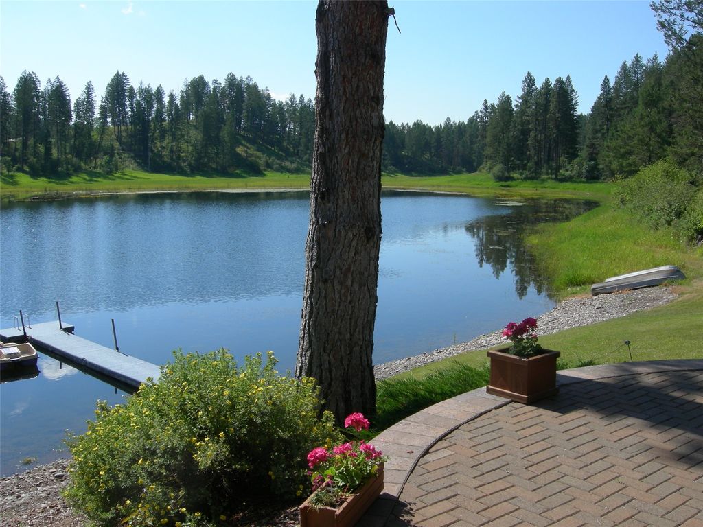 306 Parker Lakes Road, Bigfork, MT 59911 photo 4