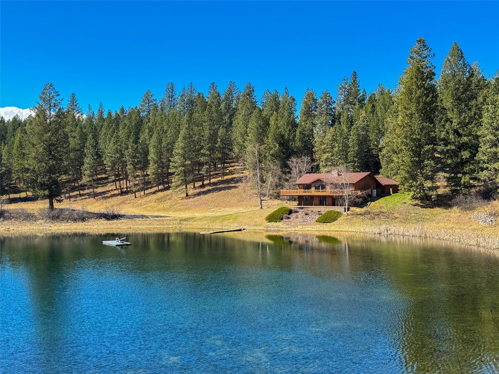 306 Parker Lakes Road, Bigfork, MT 59911 photo 5