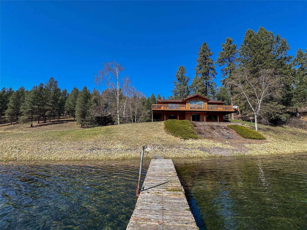 306 Parker Lakes Road, Bigfork, MT 59911 photo 6