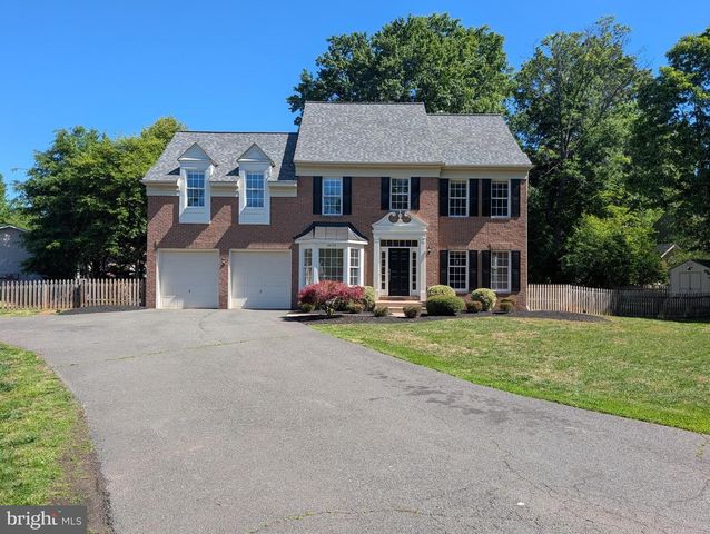 10125 S GRANT AVE, Manassas, VA 20110