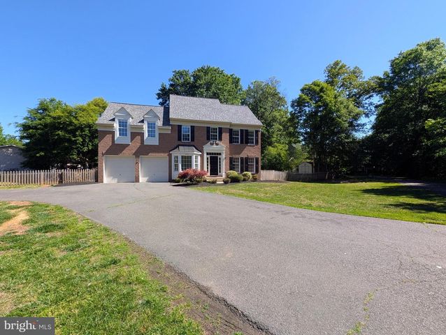 10125 S GRANT AVE, Manassas, VA 20110
