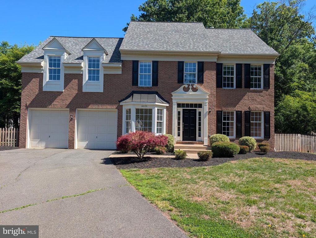 10125 S GRANT AVE, Manassas, VA 20110
