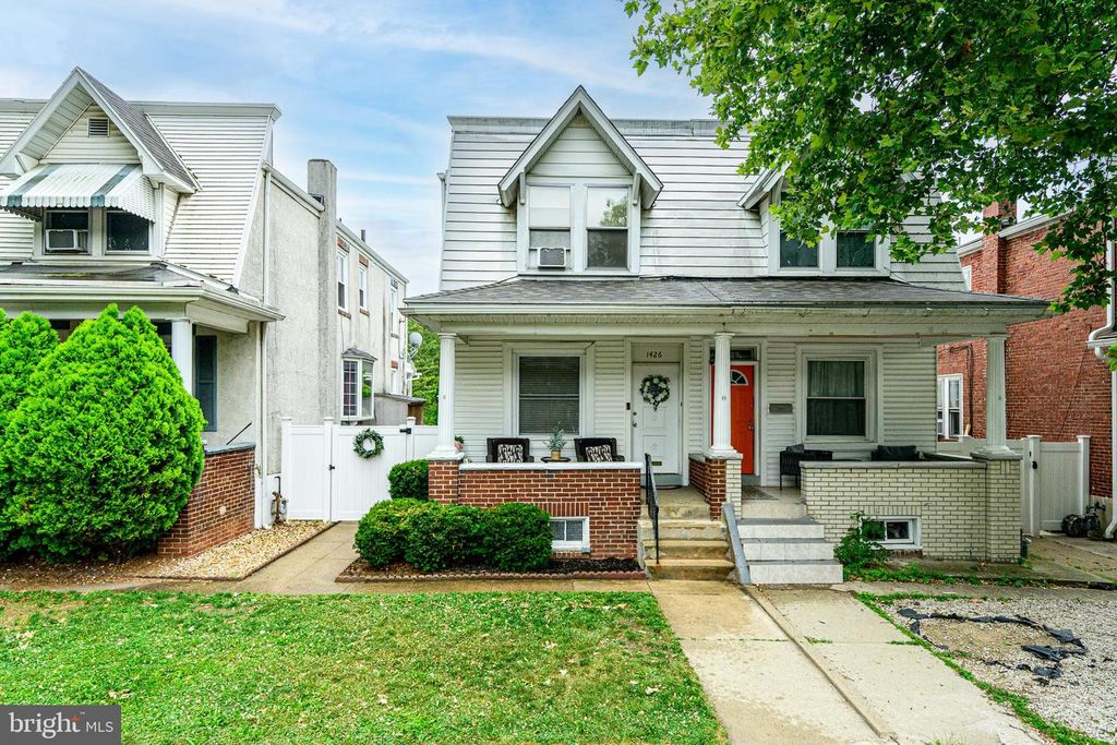 1426 BIRCH ST, Reading, PA 19604