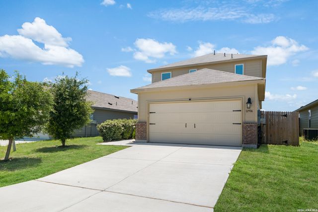 12906 OLSON PT, San Antonio, TX 78252