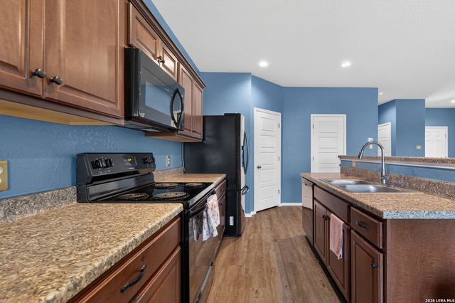 12906 OLSON PT, San Antonio, TX 78252