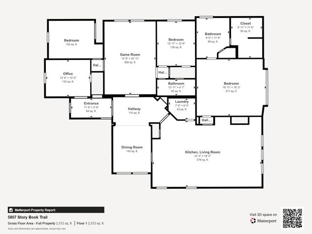 5807 Story Book Trail, Missouri City, TX 77459