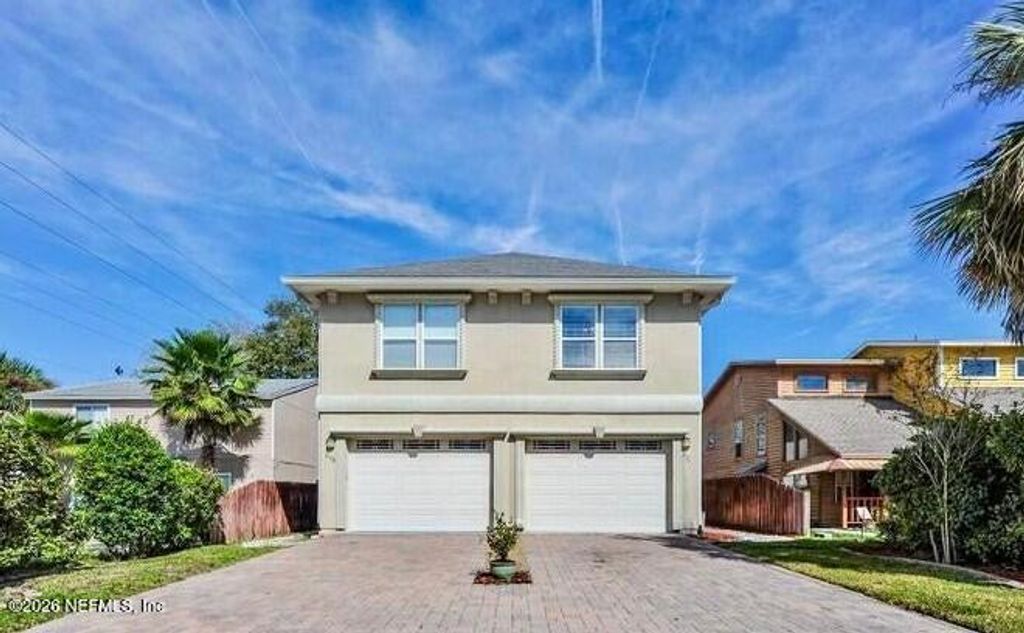 875 8TH Avenue S, Jacksonville Beach, FL 32250