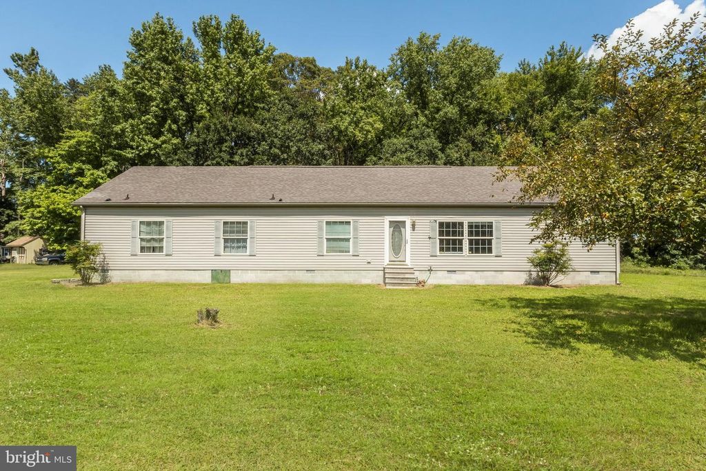 10343 WALLER RD, Laurel, DE 19956