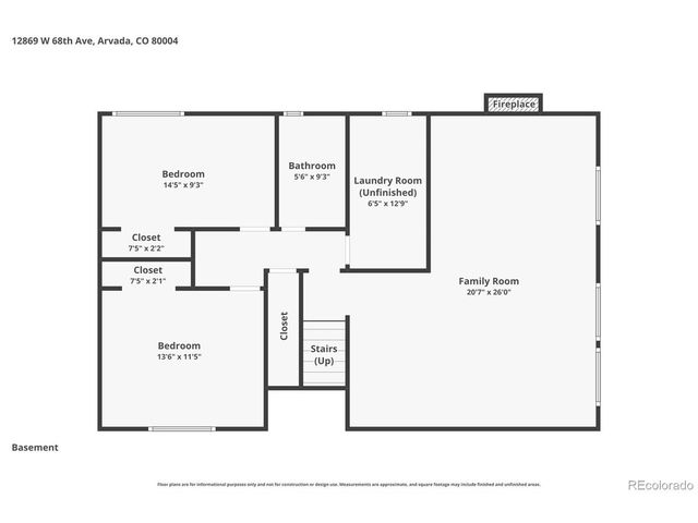 12869 W 68th Ave, Arvada, CO 80004