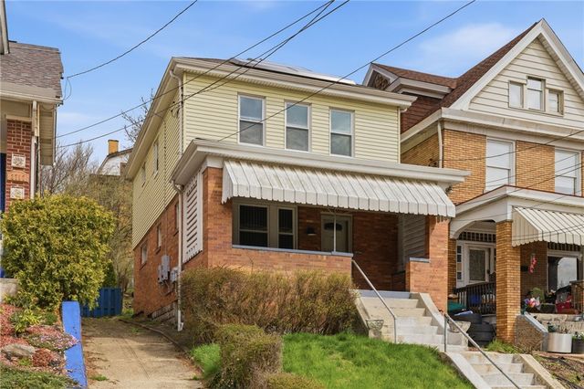 2721 Pyramid Ave, Brentwood, PA 15227