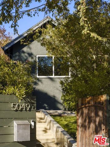 5049 San Rafael Avenue, Los Angeles, CA 90042