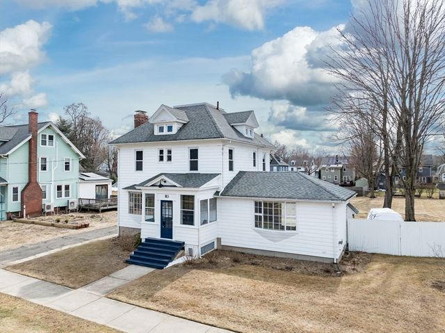 83 Bliss Road, Longmeadow, MA 01106