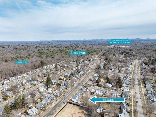 83 Bliss Road, Longmeadow, MA 01106