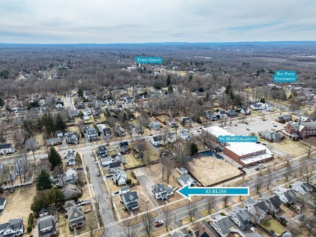 83 Bliss Road, Longmeadow, MA 01106